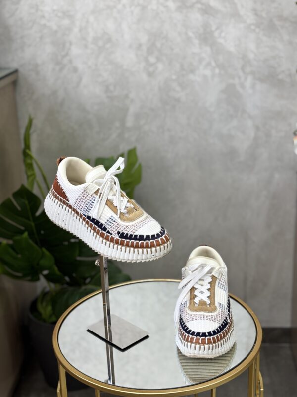 Baskets Chloé T.38