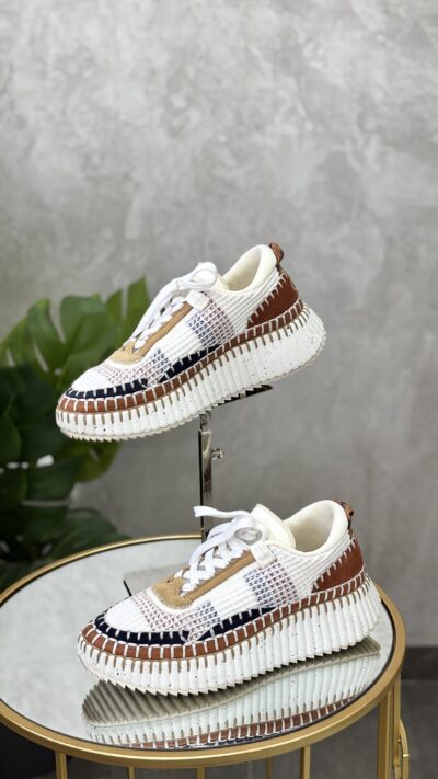 Baskets Chloé T.38