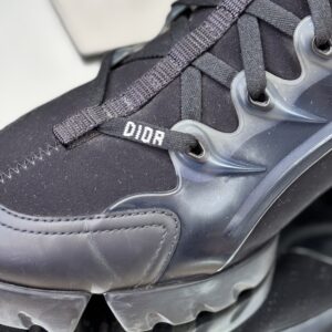Baskets Dior T.38,5