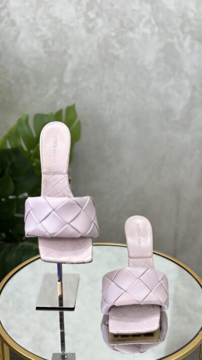 Sandales Bottega Veneta T.38,5