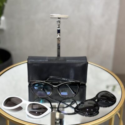 Lunettes Chanel