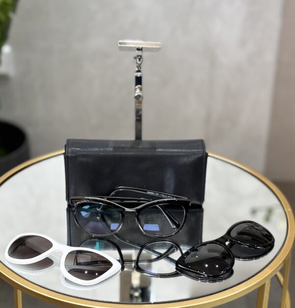 Lunettes Chanel