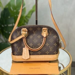Sac Louis Vuitton bb Alma