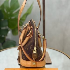 Sac Louis Vuitton bb Alma