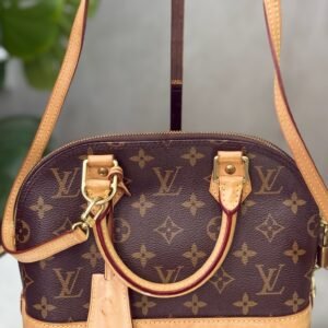 Sac Louis Vuitton bb Alma