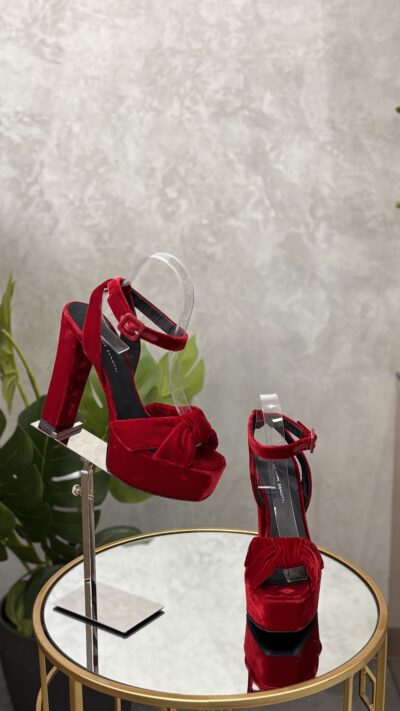IMG_8065 Escarpins Giuseppe Zanotti T.40