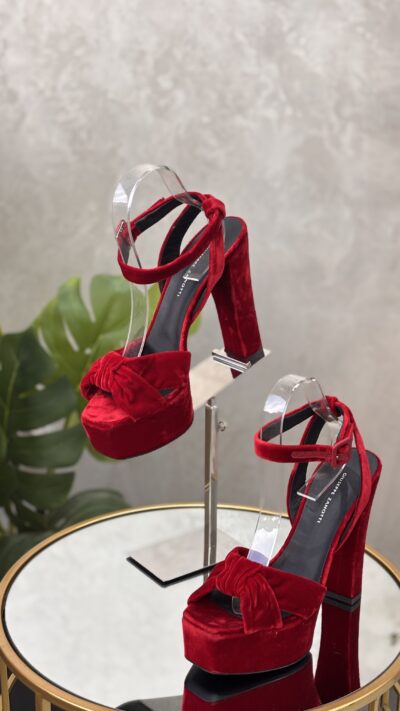 IMG_8066 Escarpins Giuseppe Zanotti T.40