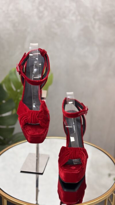 IMG_8067 Escarpins Giuseppe Zanotti T.40