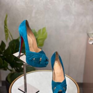 Escarpins Christian Louboutin T.39,5