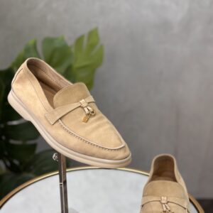 Mocassins Loro Piana T.38