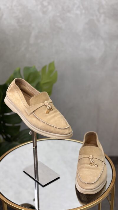 Mocassins Loro Piana T.38