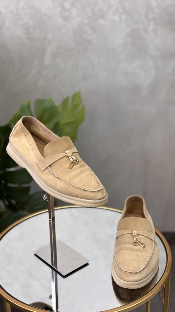 Mocassins Loro Piana T.38