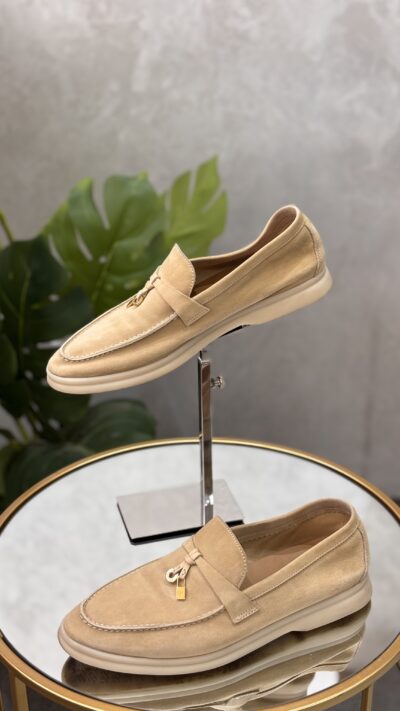 Mocassins Loro Piana T.38