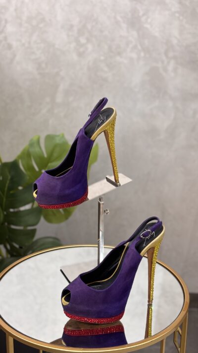 Escarpins Giuseppe Zanotti T.39