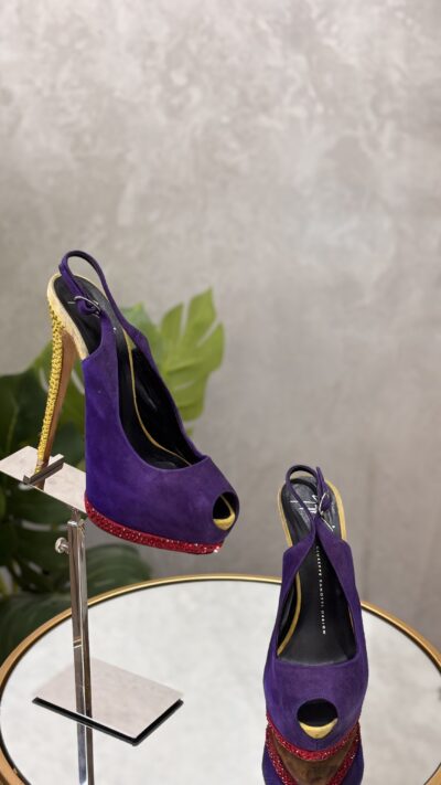 Escarpins Giuseppe Zanotti T.39