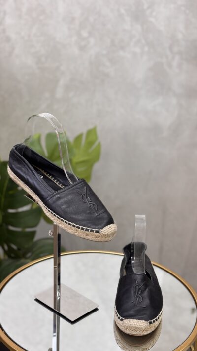 IMG_8100 Espadrilles Saint Laurent T.37