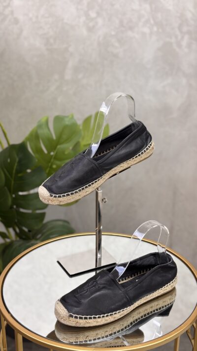 IMG_8101 Espadrilles Saint Laurent T.37