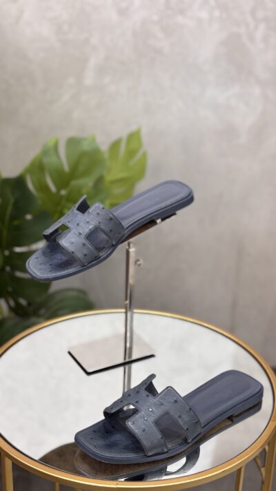 Sandales Hermès Oran T.40