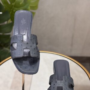 Sandales Hermès Oran T.40