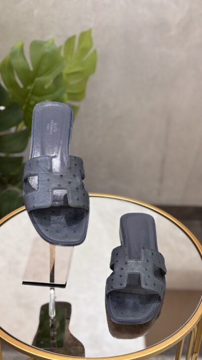 Sandales Hermès Oran T.40