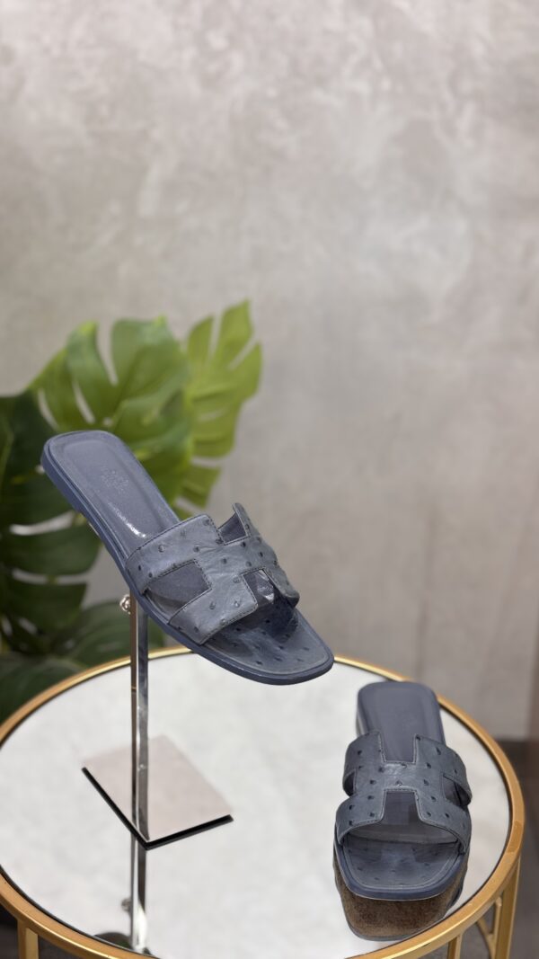 Sandales Hermès Oran T.40