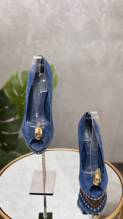 IMG_8114 Escarpins Alexander McQueen T.39
