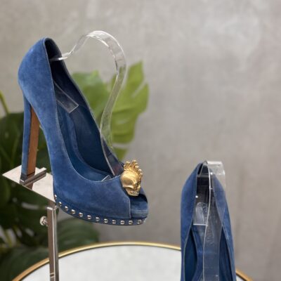 Escarpins Alexander McQueen T.39