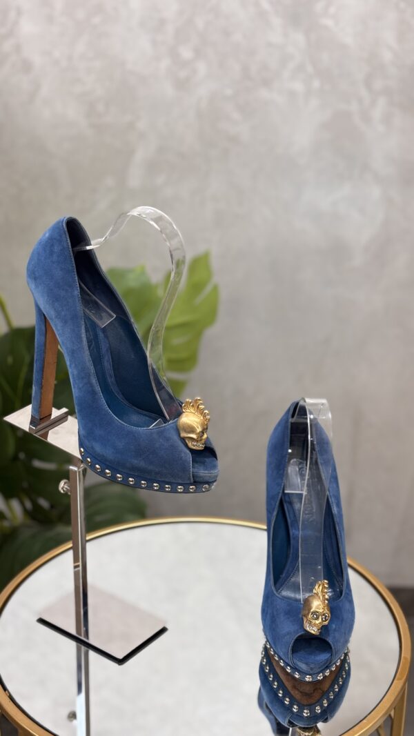 Escarpins Alexander McQueen T.39