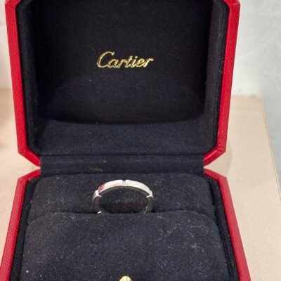 Bague Cartier T.48