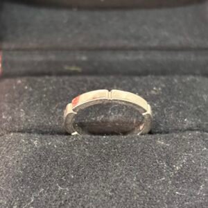 Bague Cartier T.48