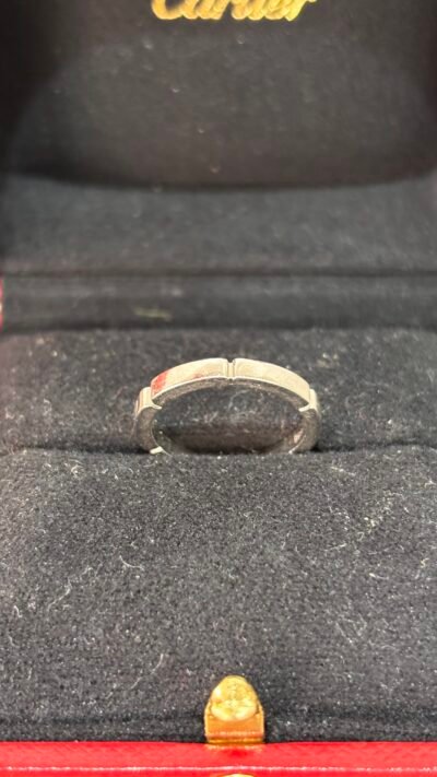 Bague Cartier T.48