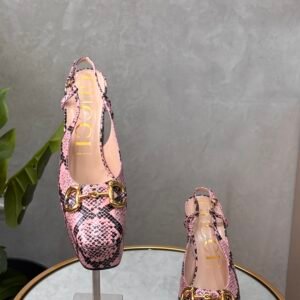 Slingback Gucci T.40