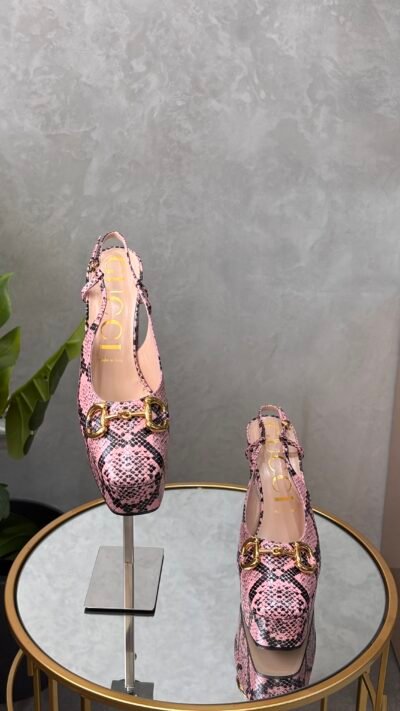 Slingback Gucci T.40