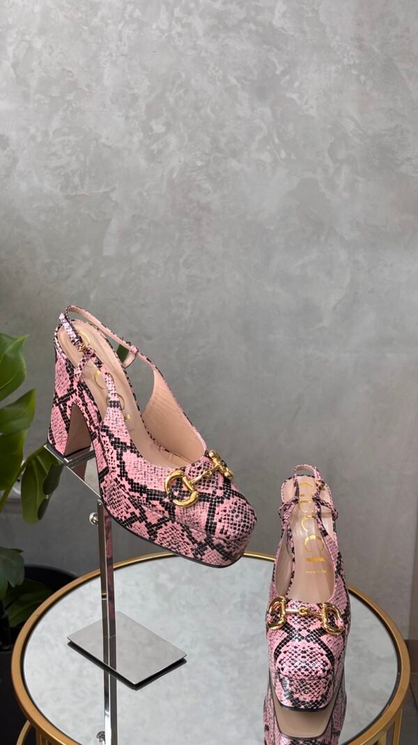 Slingback Gucci T.40