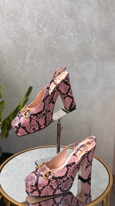 Slingback Gucci T.40