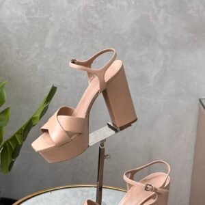 Sandales Saint Laurent T.41,5