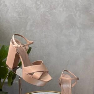 Sandales Saint Laurent T.41,5