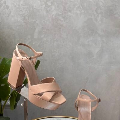 Sandales Saint Laurent T.41,5