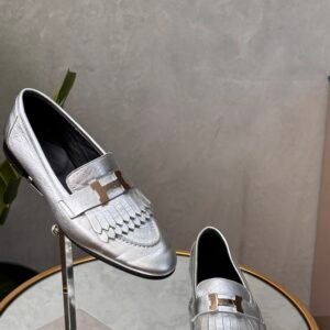 IMG_0613 Mocassins Hermès T.37,5
