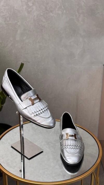 IMG_0613 Mocassins Hermès T.37,5