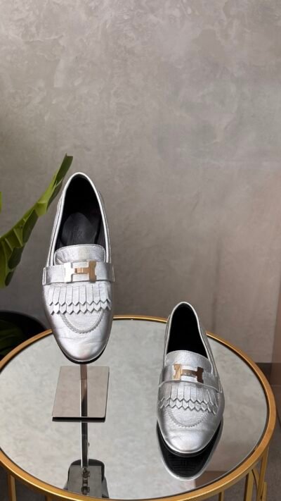 IMG_0614 Mocassins Hermès T.37,5