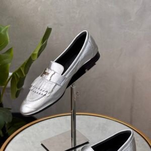 IMG_0615 Mocassins Hermès T.37,5