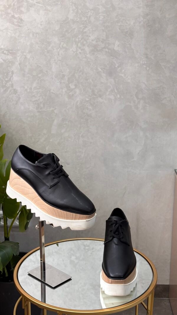 Baskets Stella McCartney Elyse T.39