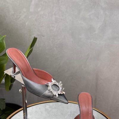 Mules Amina Muaddi T. 38