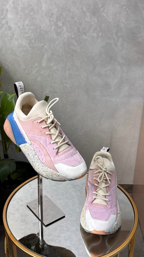 Baskets Stella McCartney T.39