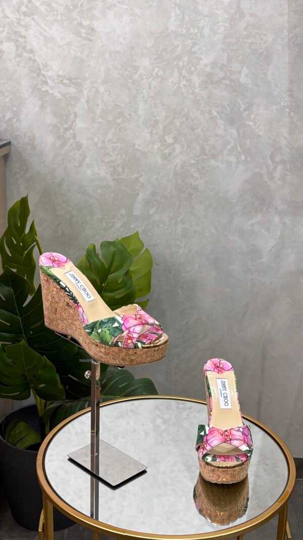 Sandales Jimmy Choo T.37