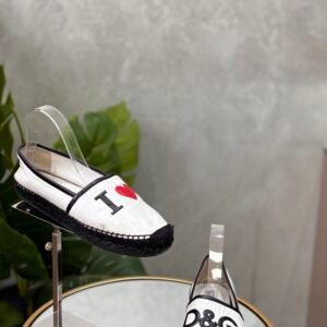 IMG_1035 Espadrilles Dolce & Gabbana T.40