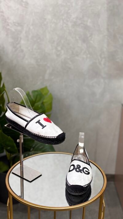 IMG_1035 Espadrilles Dolce & Gabbana T.40
