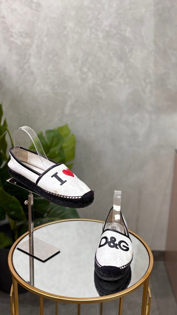Espadrilles Dolce & Gabbana T.40
