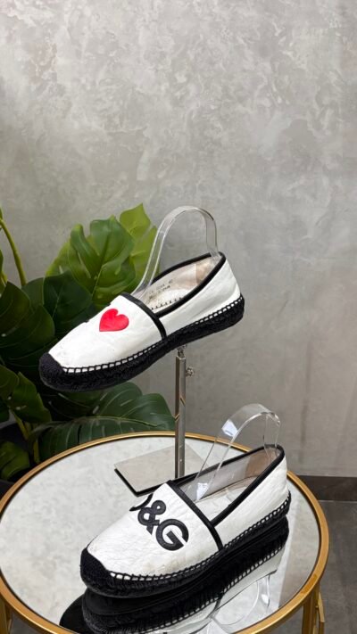 IMG_1036 Espadrilles Dolce & Gabbana T.40